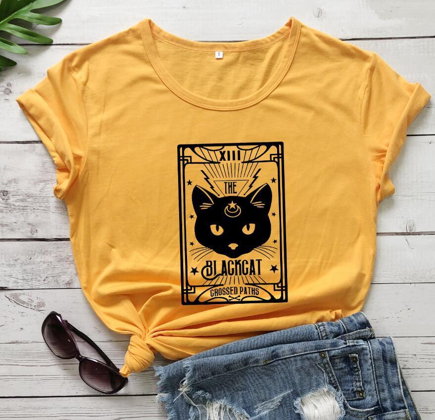 Letters Fashion Casual T-Sleeves Halloween