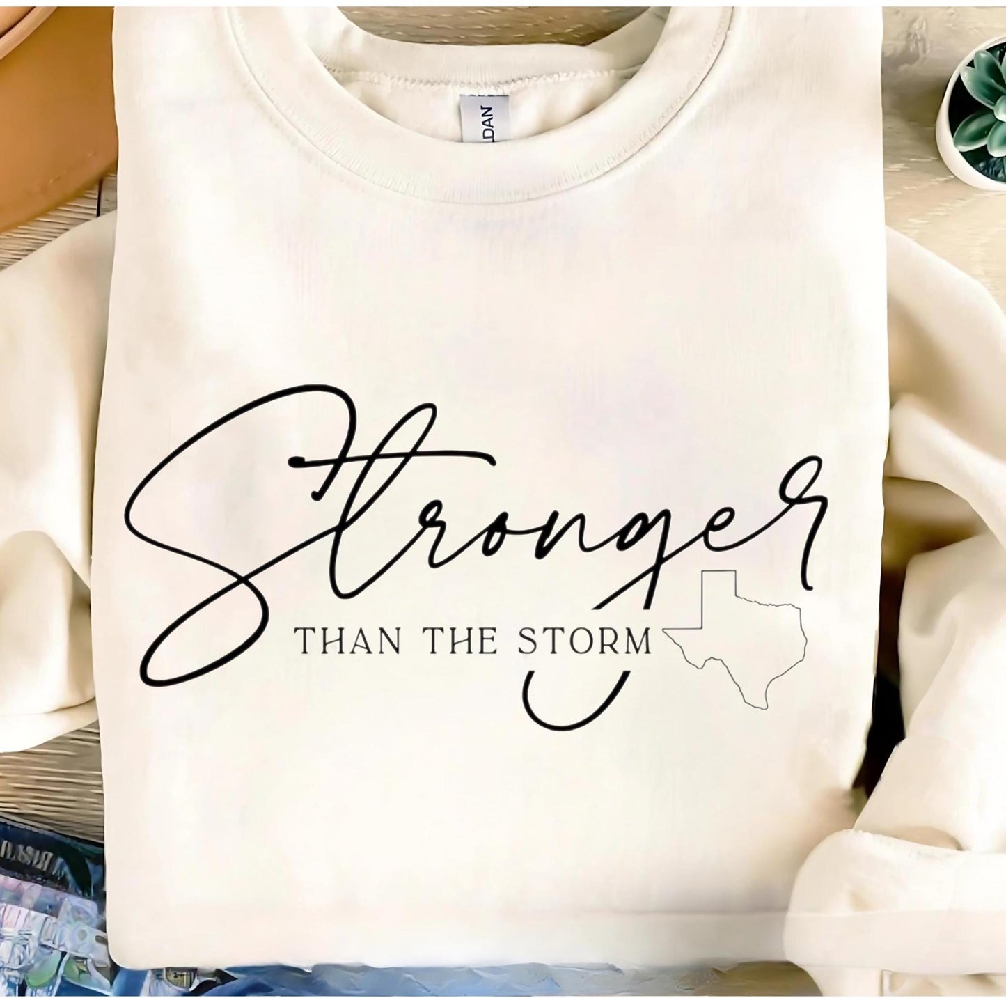 Guadalupe River Rescuer Support T-Shirt, Strong Flood Disaster Relief T-Shirt, Hill Country Flooding Survivor Comfort Colors® Tee