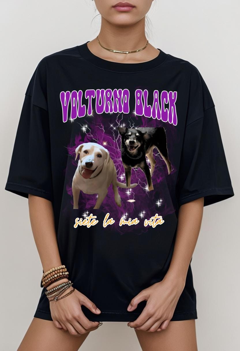Stylish Pet Lover T-shirt, Unique Dog Tee, Gift for Animal Lovers, Casual Wear, Birthday Gift, Everyday Comfort