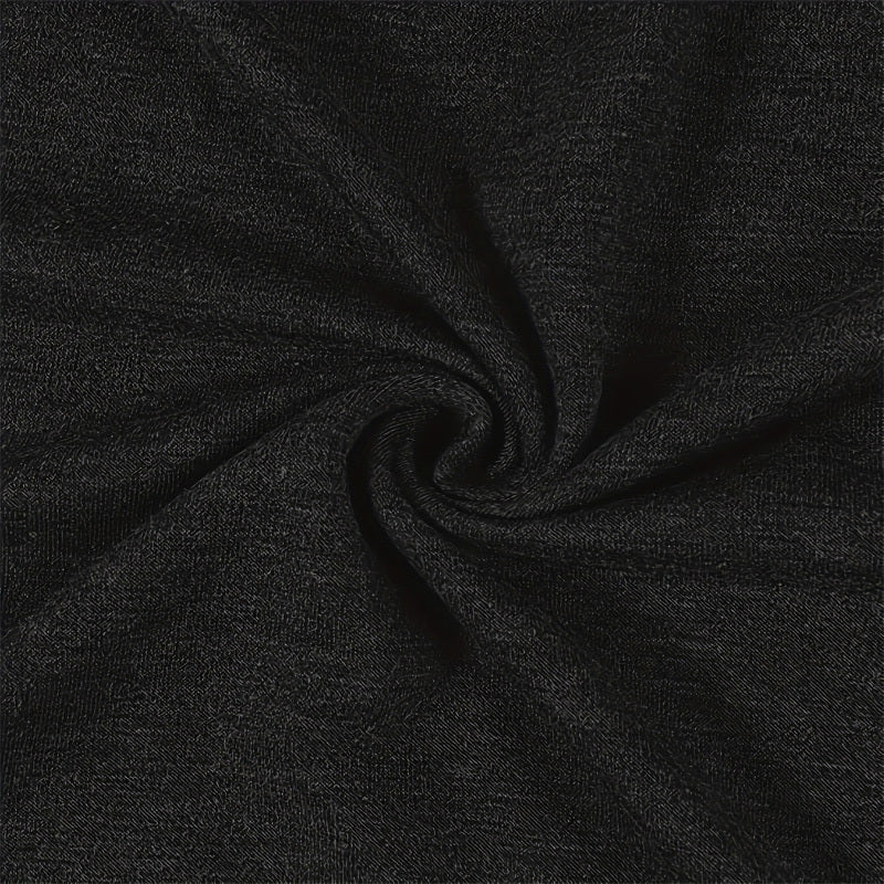 Women's Owl & Heart Print Round Neck T-Shirt Cute Casual Spring Summer Graphic Tee