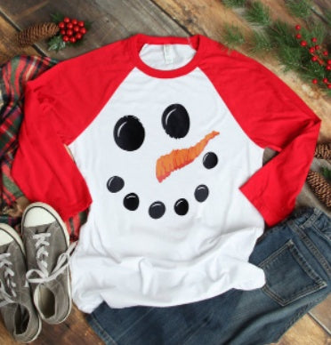 Christmas Clothing Women's Printed Wear T-shirt