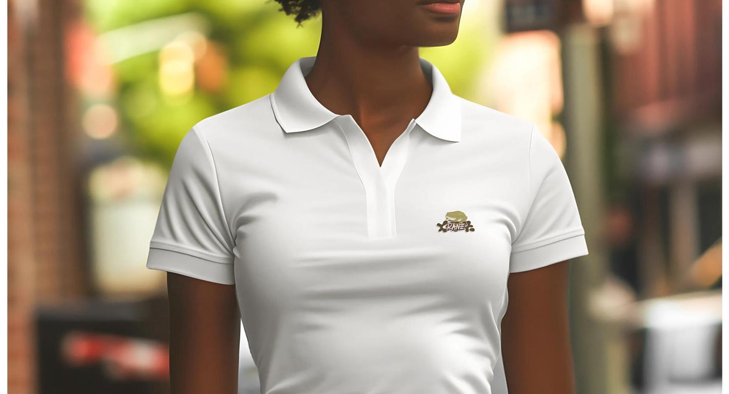 Unisex Golf And Tennis Polo Shirt Breathable Sport Performance Tee Lightweight Activewear Top Logo Design Casual Outfit Gift For Him Her Dad