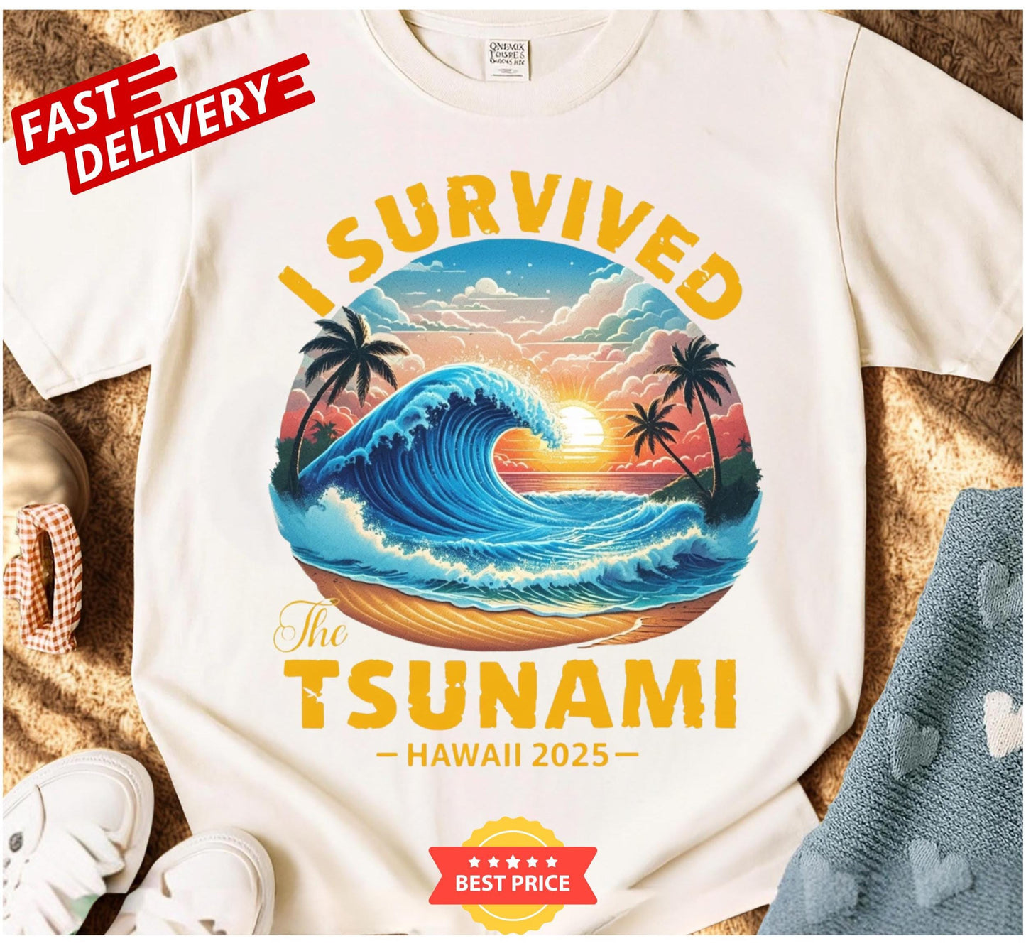 Hawaii Relief Support T-Shirt 2025, Pray for Hawaii 2025, Help Rebuild Maui, Charity Shirt for a Cause, Aloha Strong Tee