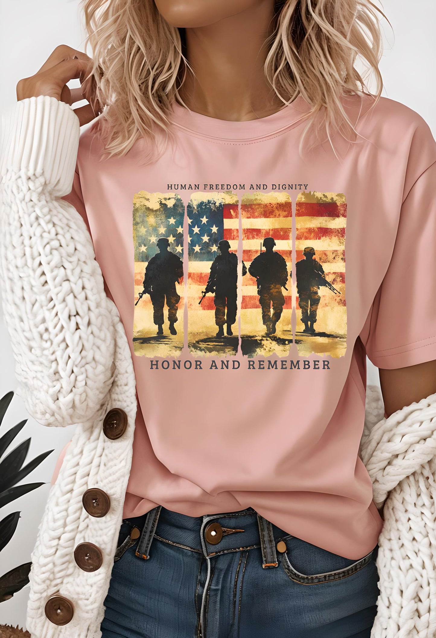 Memorial Day Shirt, Land of the brave Shirt, Patriotic American Flag Shirt, Army Shirt, Heart Memorial Day Shirt, American Flag Heart Shirt