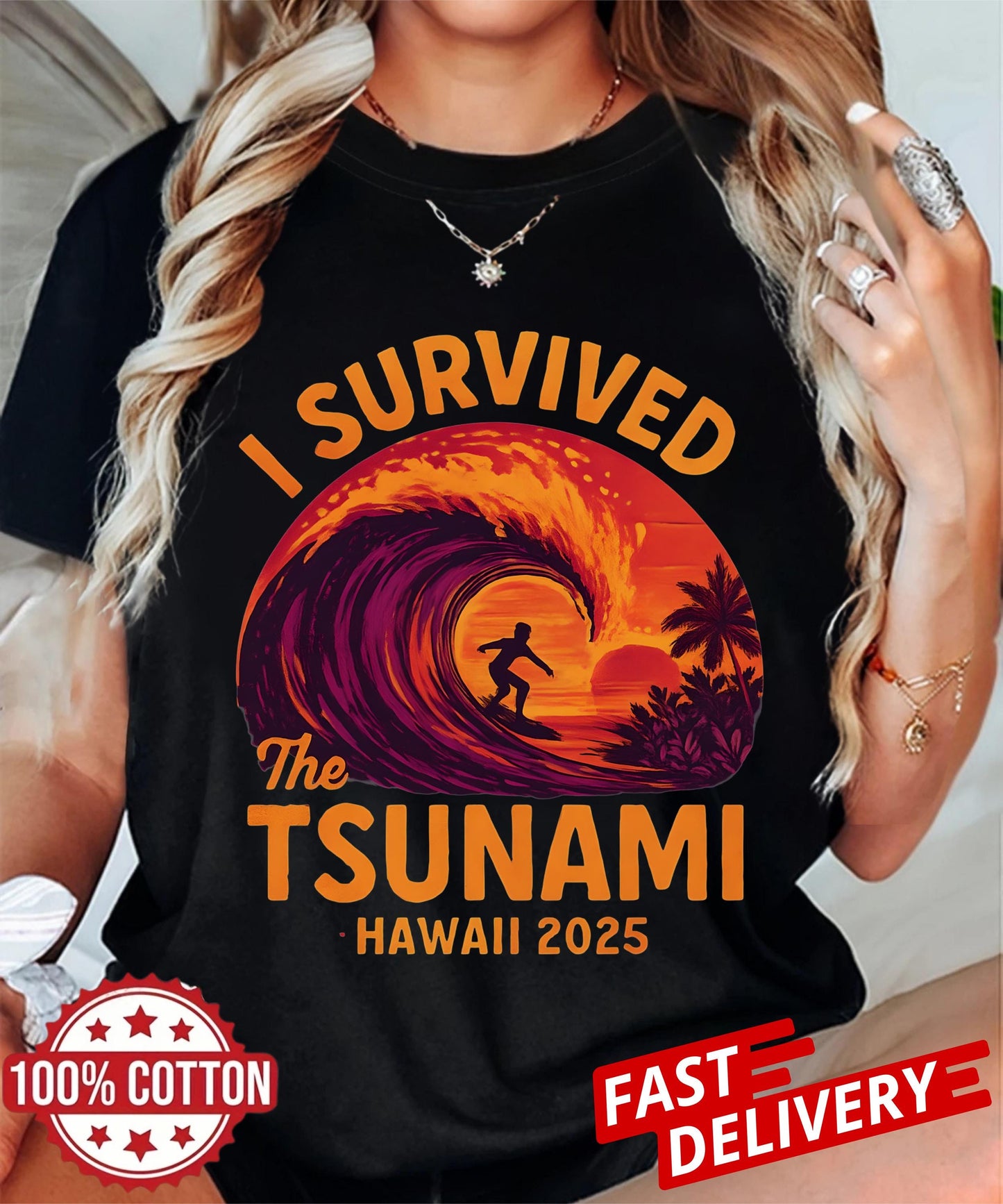 Hawaii Relief Support T-Shirt 2025, Aloha Strong Tee, Help Rebuild Maui, Charity Shirt for a Cause, Pray For Hawaii 2025