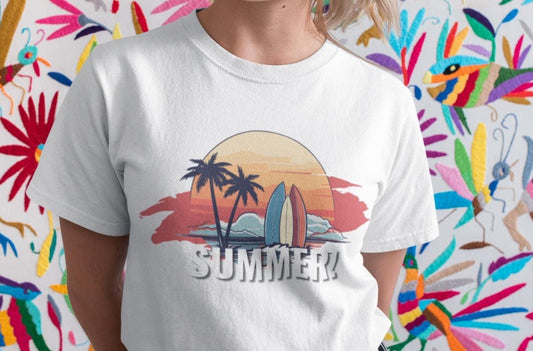 Unisex Classic Summer T Shirt Lightweight Breathable Casual Tee Comfortable Fit Everyday Outfit Graphic Top Funny Gift Shirt For Men Women