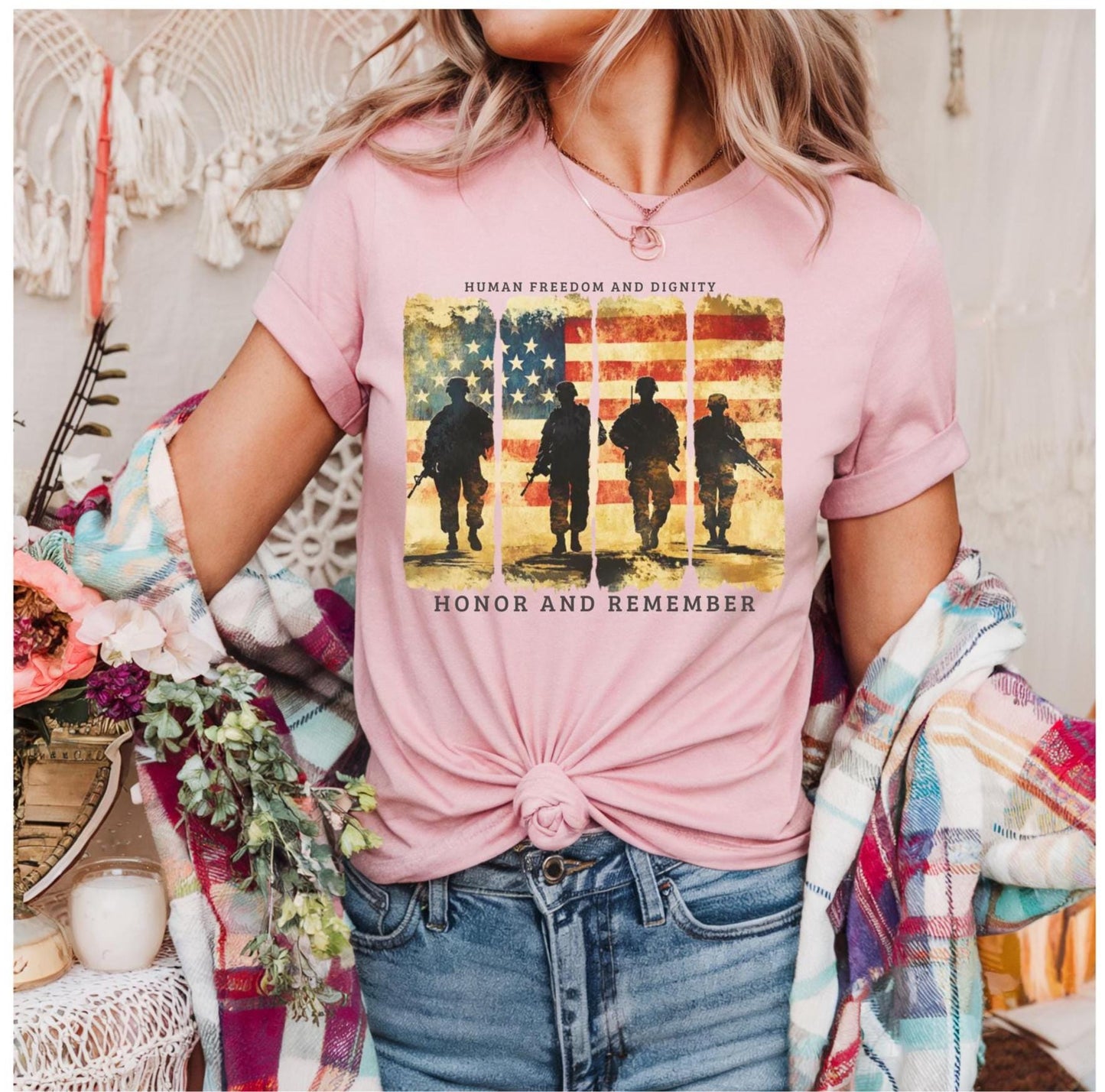 Memorial Day Shirt, Land of the brave Shirt, Patriotic American Flag Shirt, Army Shirt, Heart Memorial Day Shirt, American Flag Heart Shirt
