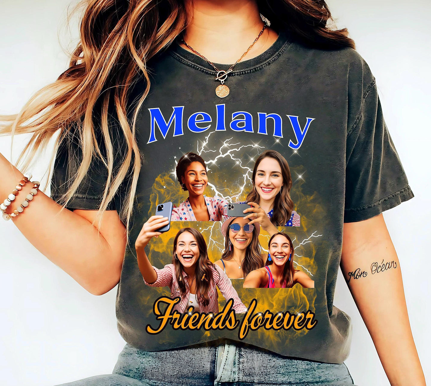 Custom Bootleg Rap Tee Vintage 90s Graphic Shirt Personalized Photo Top Custom Valentine Gift Unique Bootleg Design For Men And Women