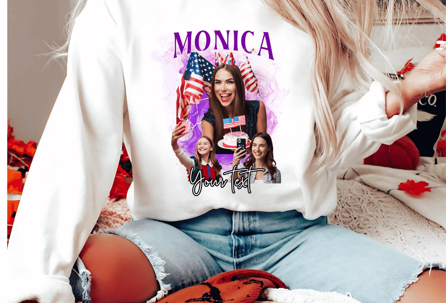 Custom Your Own Bootleg Tee, Vintage Graphic 90s Tshirt, Retro Custom Bootleg Rap Tee, Custom Bootleg, Custom Your Photo, Insert Your Design