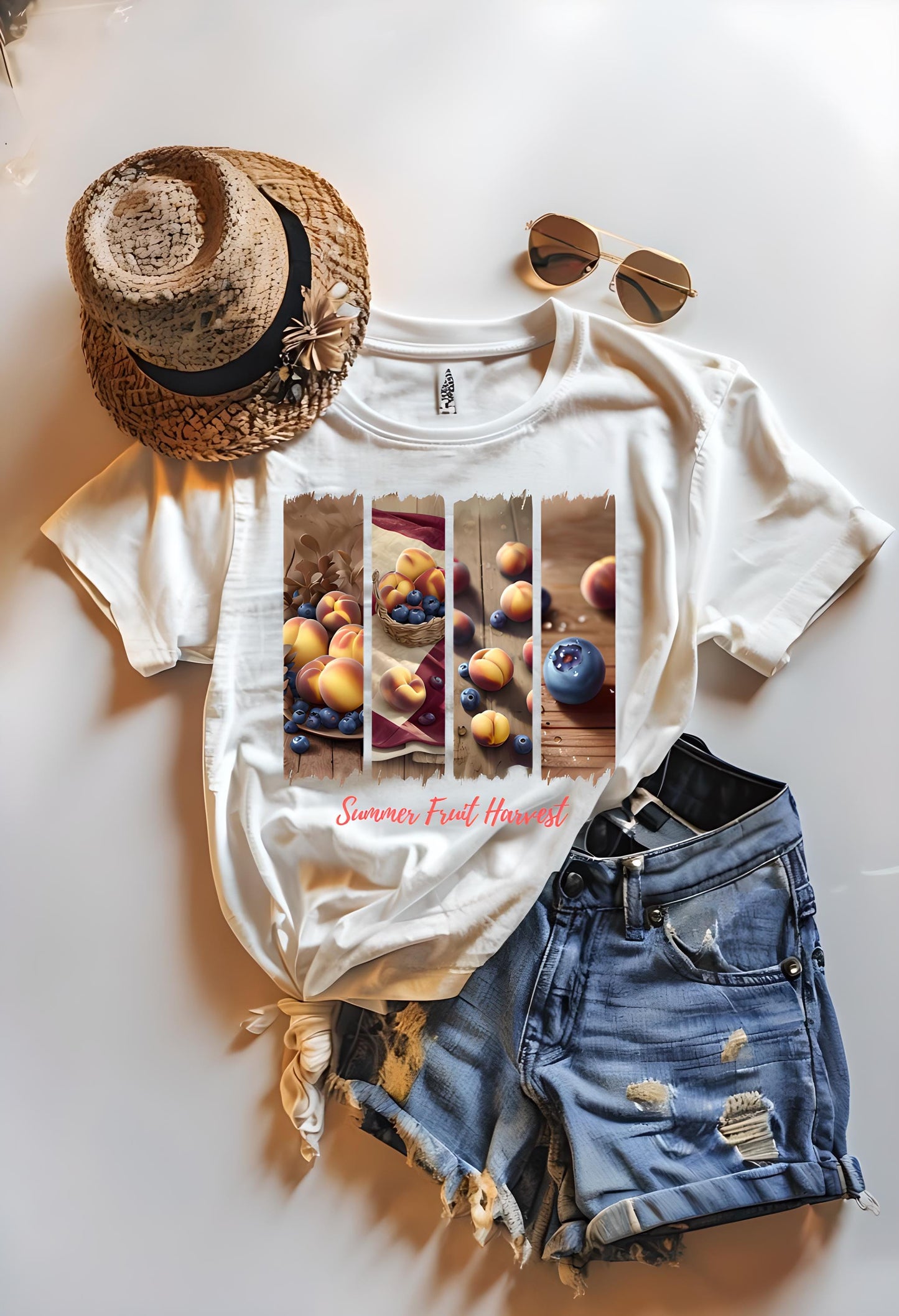 In Honor of Their Sacrifice Tee - Tribute T-Shirt, Military Remembrance, Veterans Day Shirt, Memorial Gift, Unisex Cotton Tee