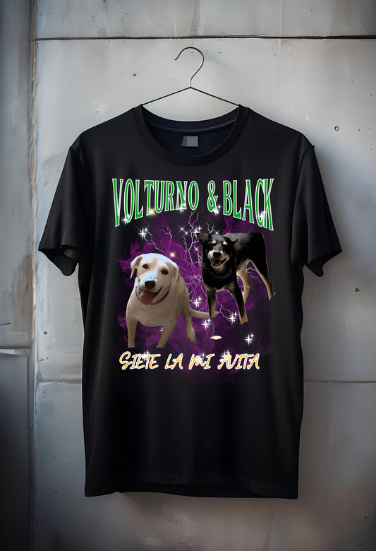 Stylish Pet Lover T-shirt, Unique Dog Tee, Gift for Animal Lovers, Casual Wear, Birthday Gift, Everyday Comfort