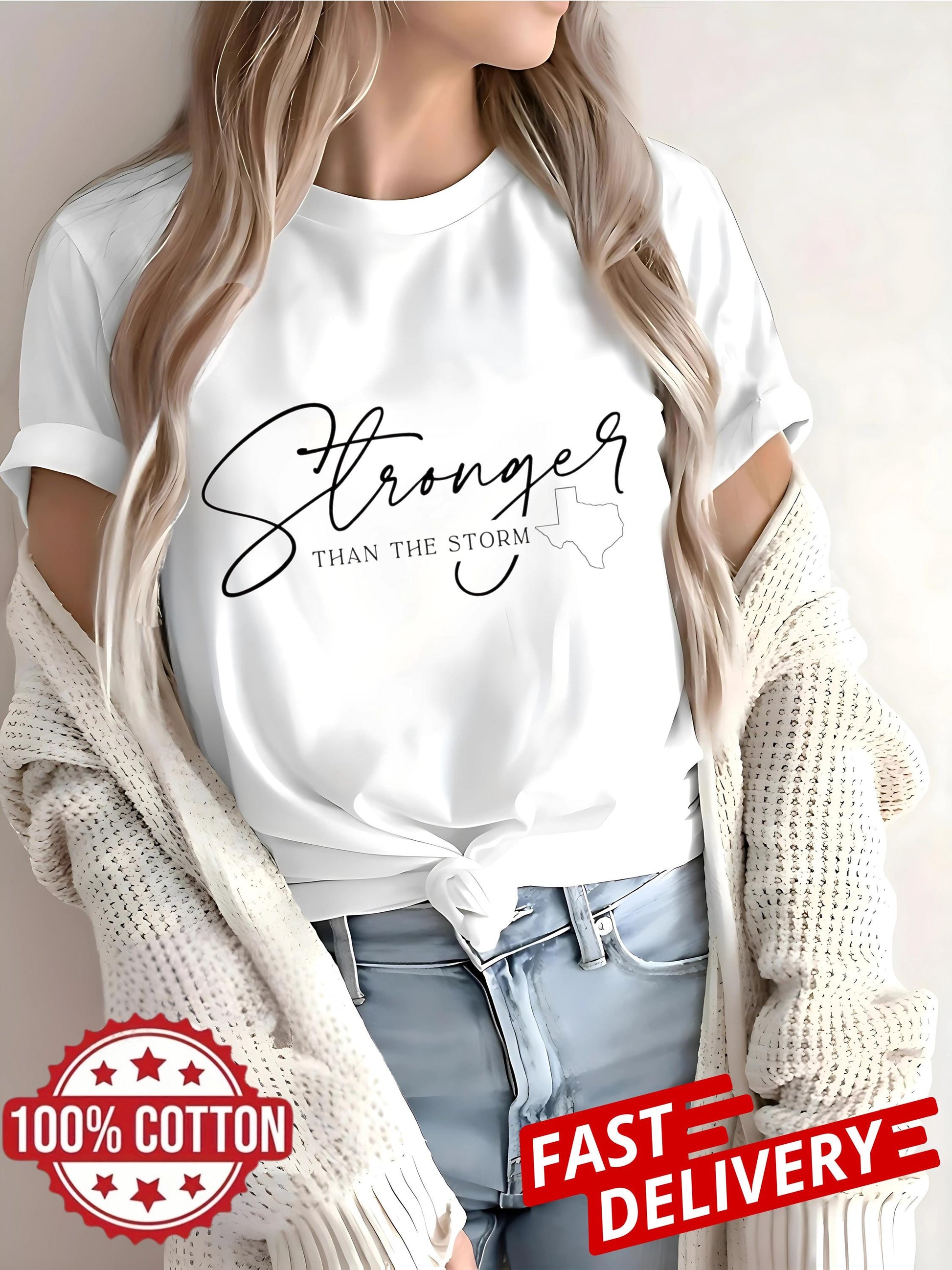 Hill Country Flooding Survivor Tee, Strong Flood Disaster Relief Shirt, Guadalupe River Rescuer Comfort Colors® Support T-Shirt