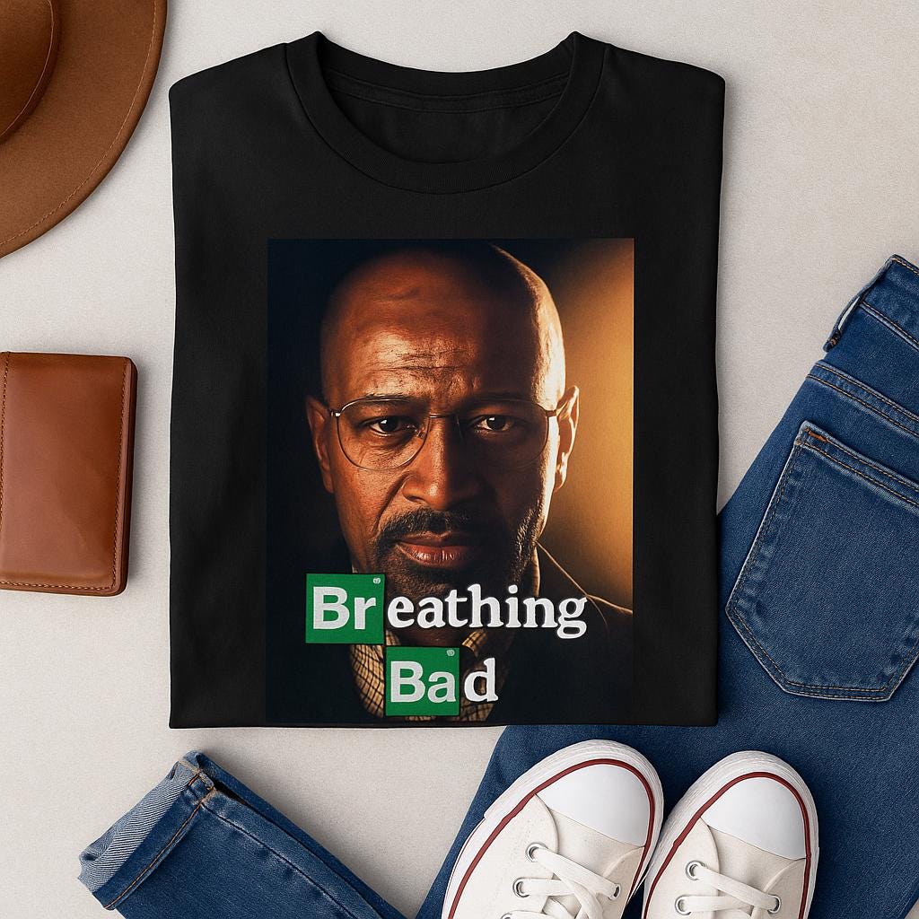 Bald Energy T Shirt Design Funny Printable Shirt for Men Sarcastic Bald Guy Quote Digital Download for Iron On Transfer
