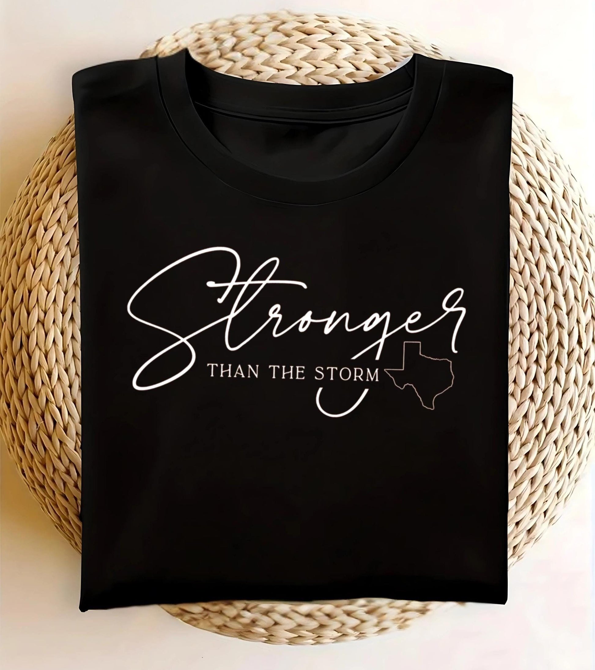 Texas Strong Flood Disaster Relief T-Shirt, Hill Country Flooding Survivor Comfort Colors® Tee, Guadalupe River Rescuer Support T-Shirt