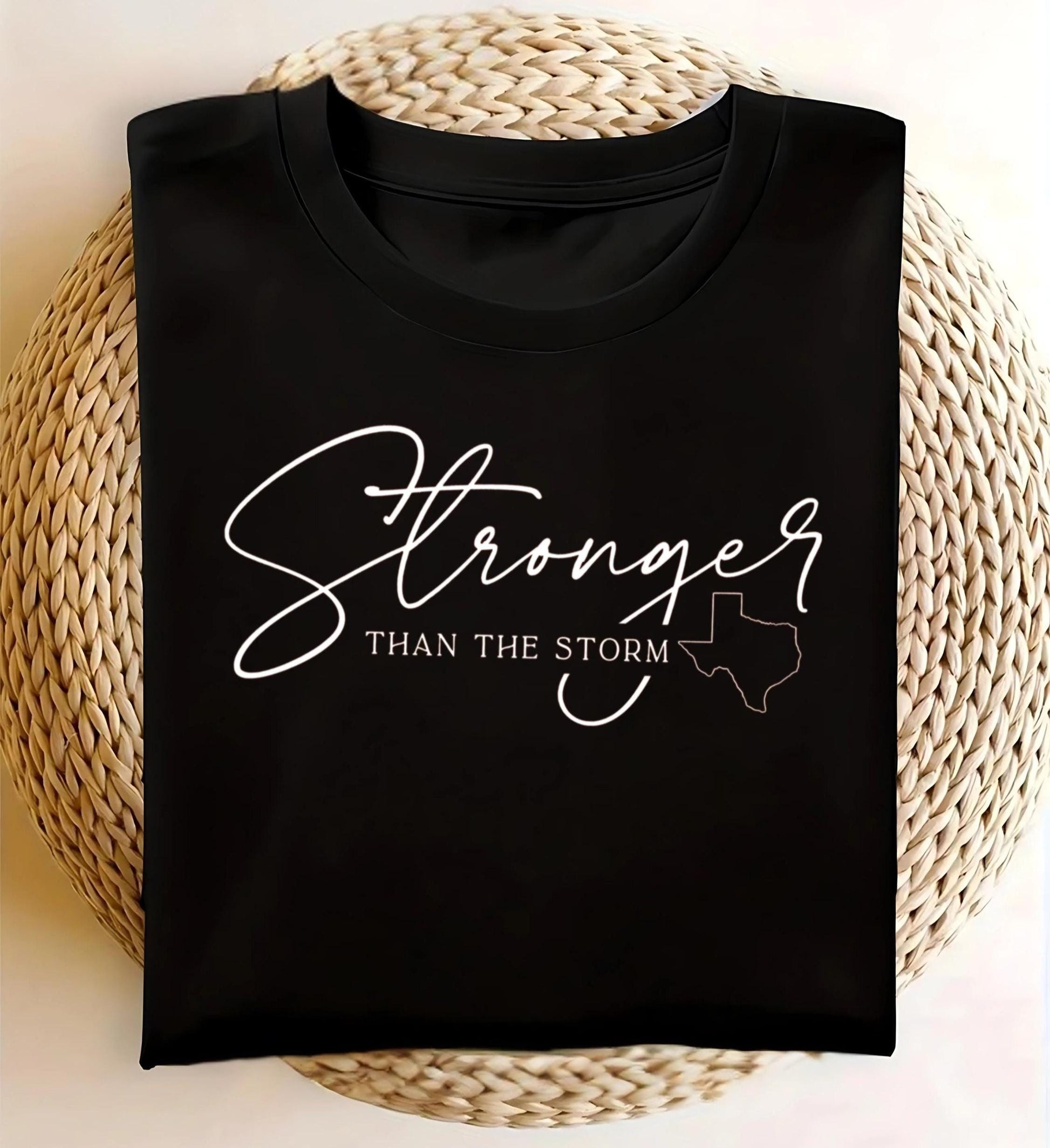 Hill Country Flooding Survivor Comfort Colors® Tee, Strong Flood Disaster Relief T-Shirt, Guadalupe River Rescuer Support T-Shirt