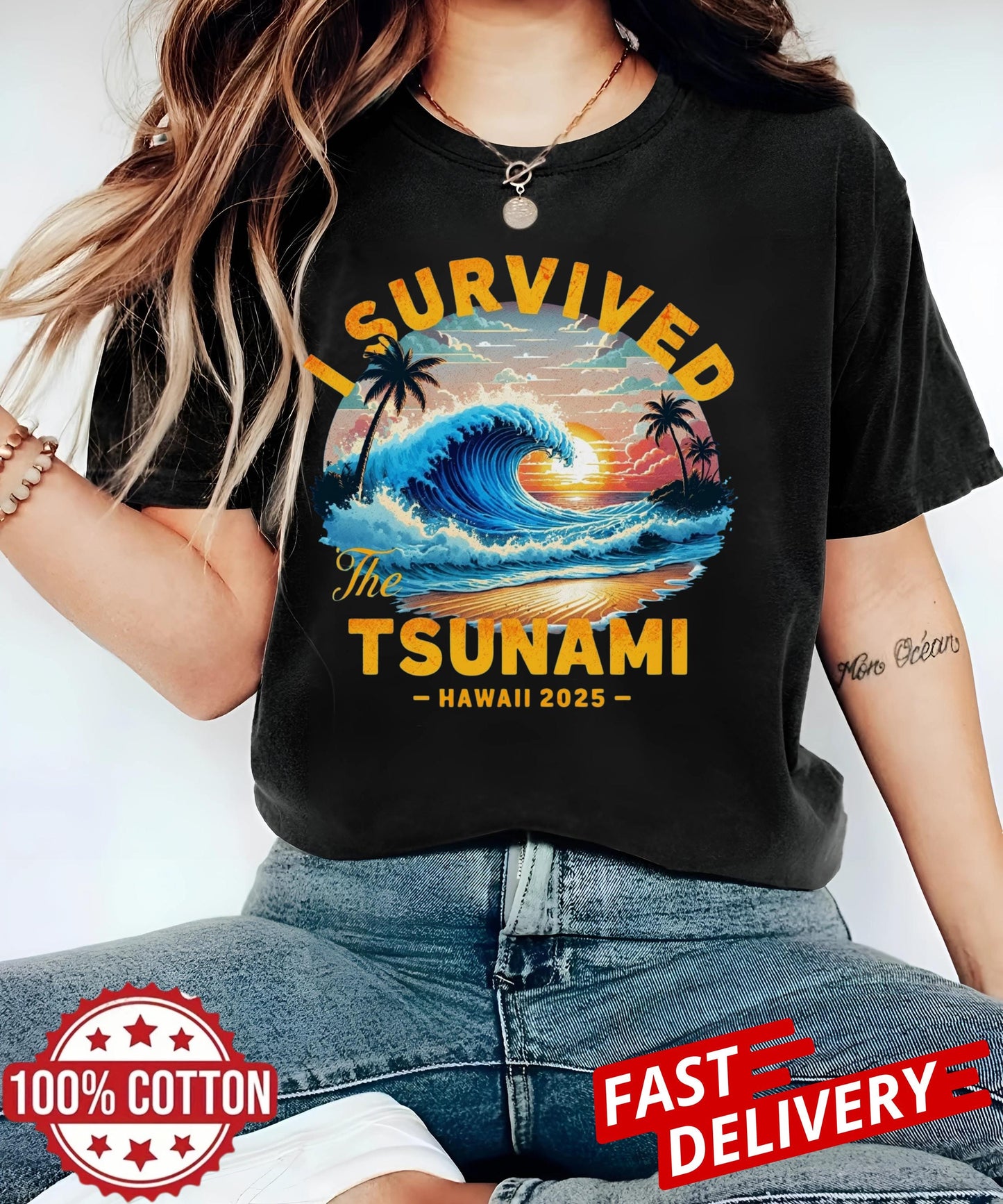 Hawaii Relief Support T-Shirt 2025, Charity Shirt for a Cause, Aloha Strong Tee, Pray for Hawaii 2025, Help Rebuild Maui