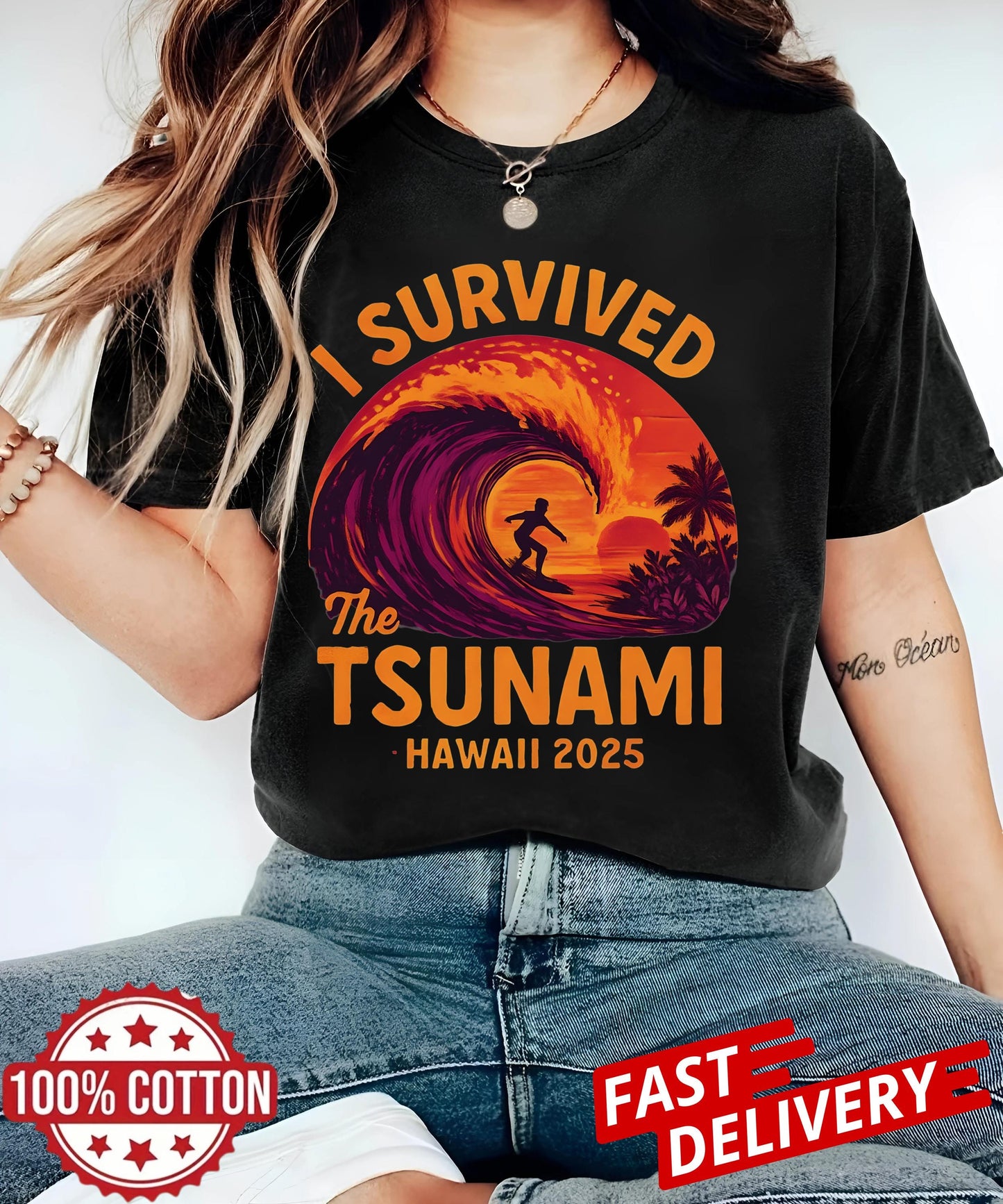 Hawaii Relief Support T-Shirt 2025, Aloha Strong Tee, Help Rebuild Maui, Charity Shirt for a Cause, Pray For Hawaii 2025