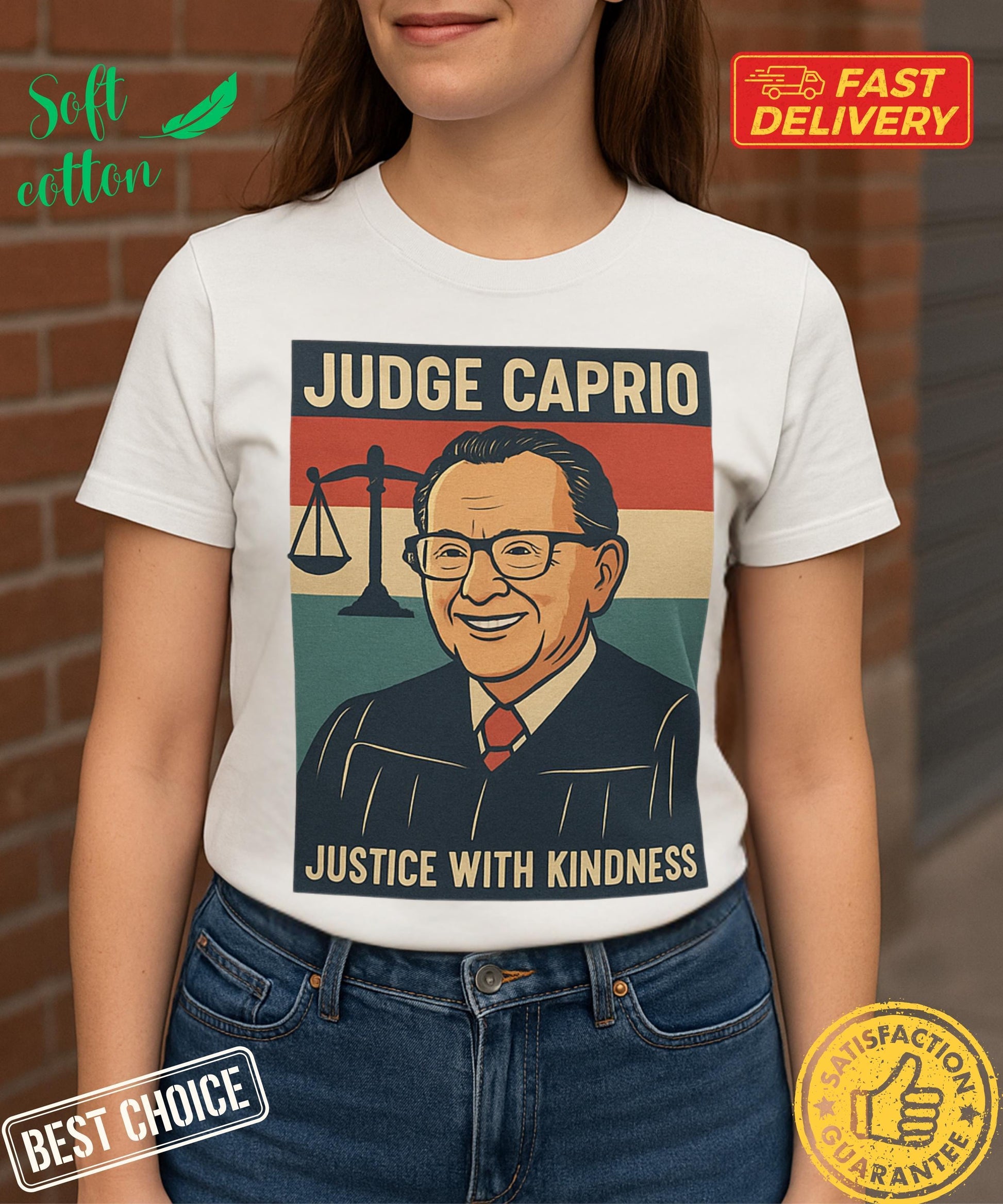 Frank Caprio Shirt, RIP Frank Caprio, Frank Caprio Saying Tee, Judge Frank Caprio, Caught In Providence Show, Social Justice Shirt