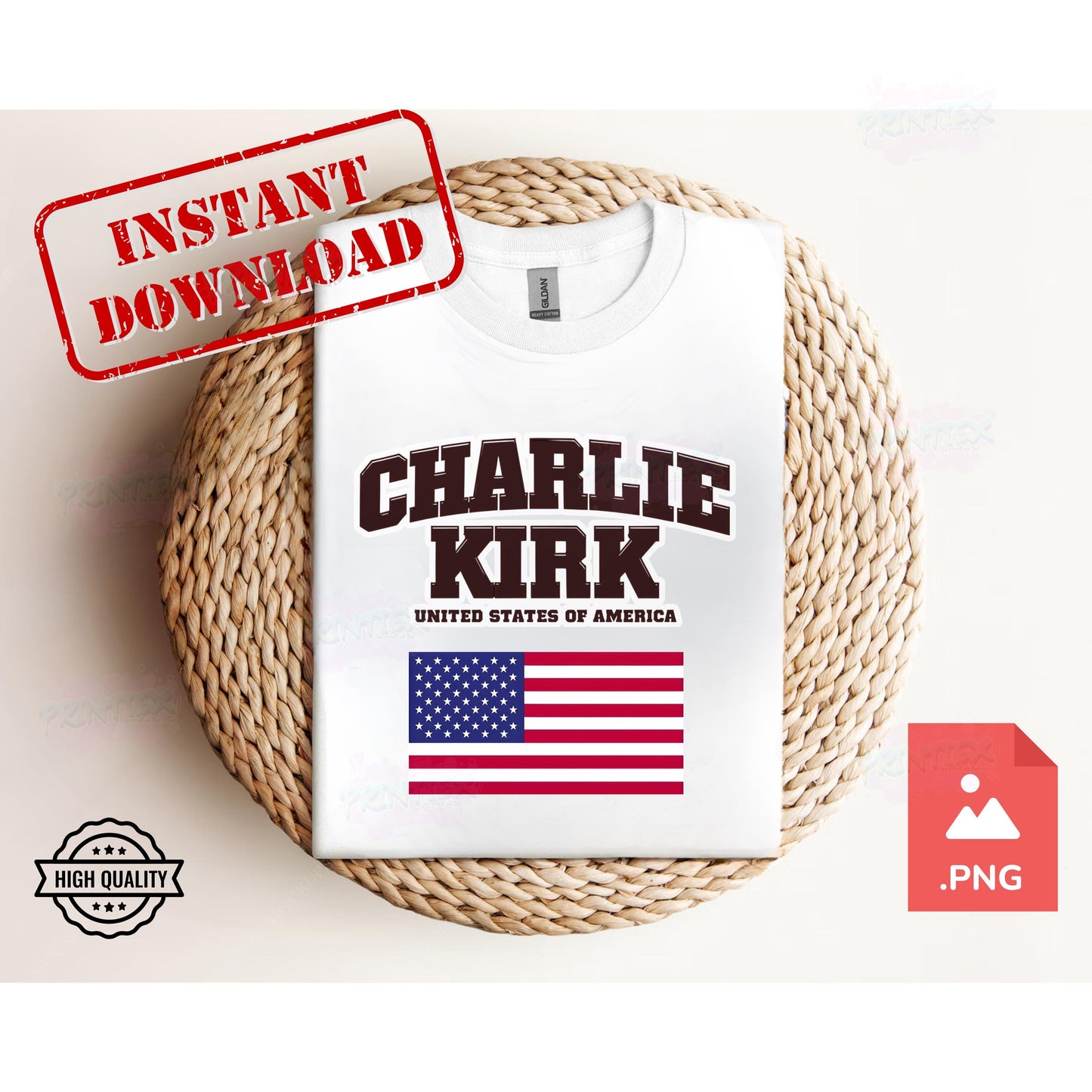 Charlie Kirk Assassination Shirt is not free Png Svg, A True Patriot Charlie Kirk , Pray for Charlie Kirk Png, Design Png, Freedom png