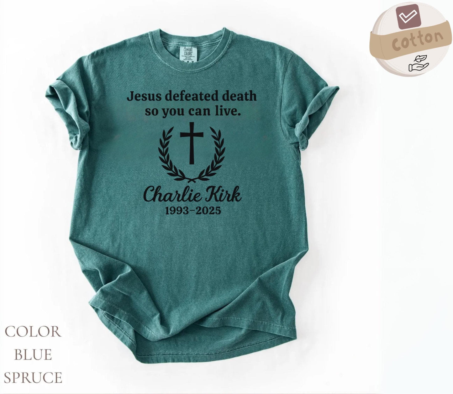 Charlie Kirk Remembrance Sweatshirt Kirk Sweater, RIP Charlie Kirk Shirt,Charlie Kirk Shirt,Charlie Kirk T-Shirt,Charlie Kirk Tee