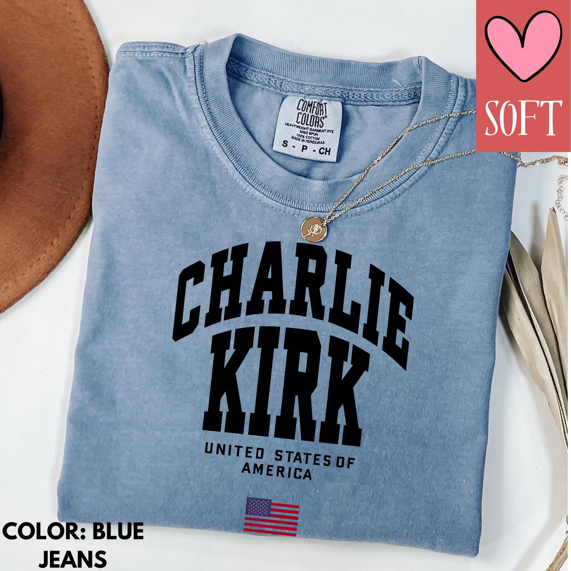 A True Patriot Charlie Kirk , Kirk Assassination Shirt is not free Png Svg, Pray for Charlie Kirk Png, Design Png, Freedom